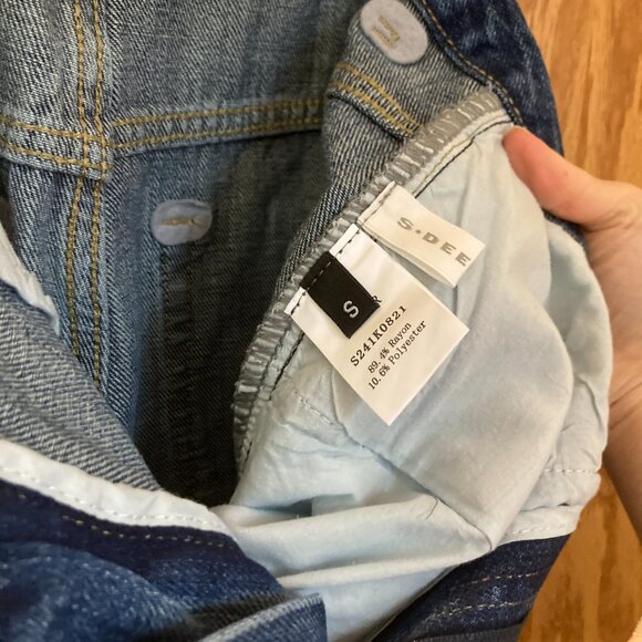 Y2K trending wide leg jeans - NWT - Picture 6 of 7